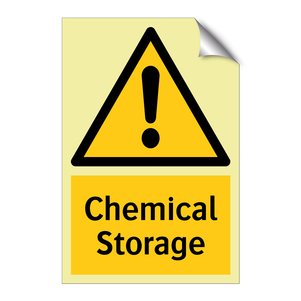 Chemical Storage