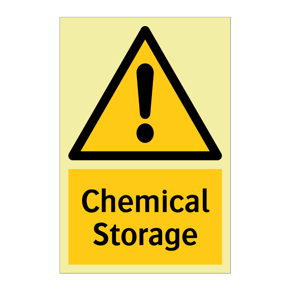 Chemical Storage