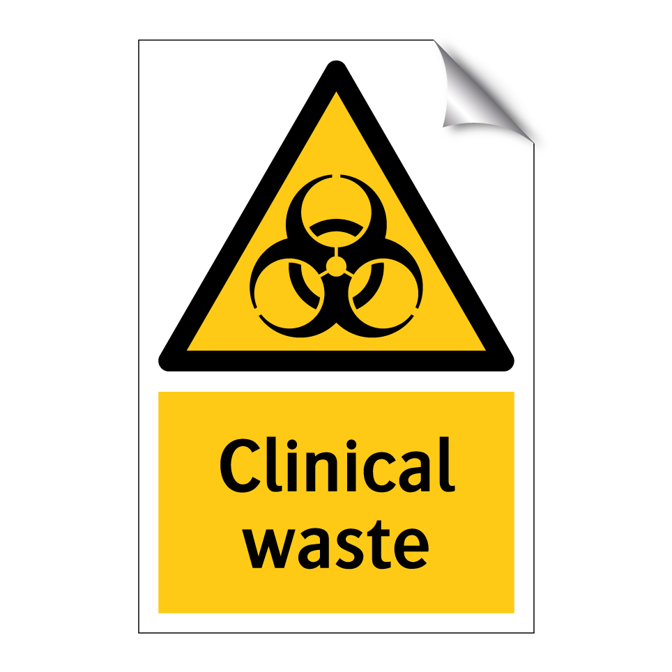 Clinical waste