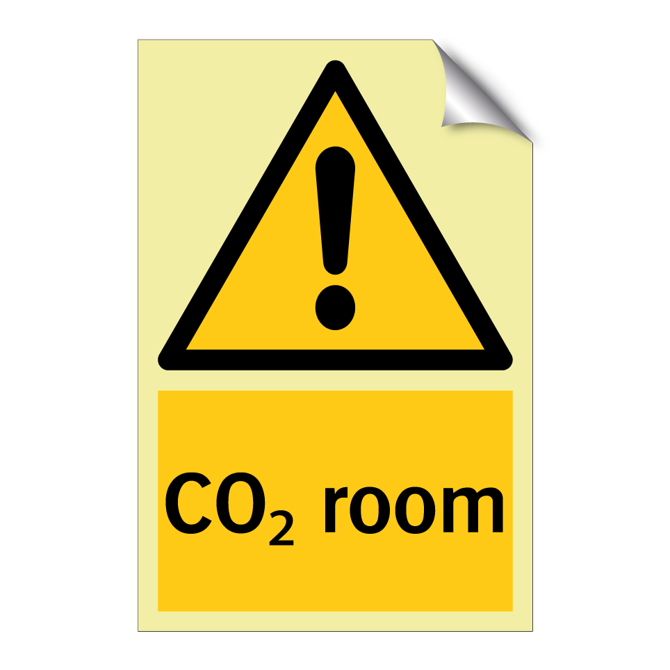 CO₂ room