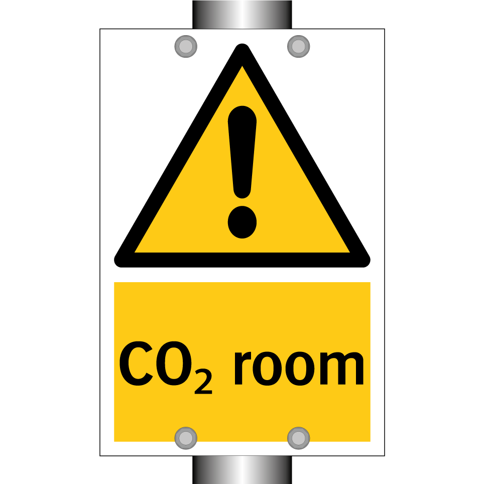 CO₂ room