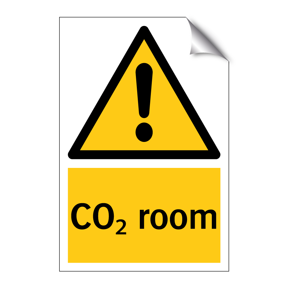 CO₂ room