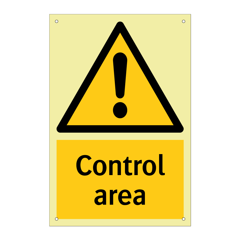 Control area