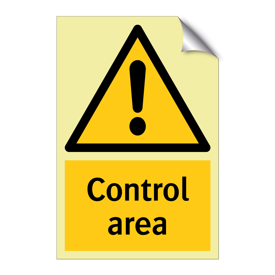 Control area