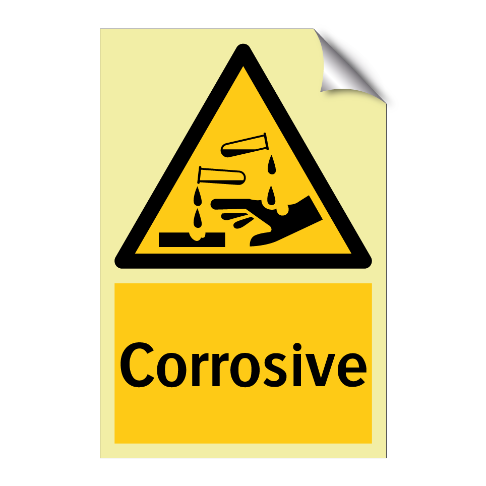 Corrosive