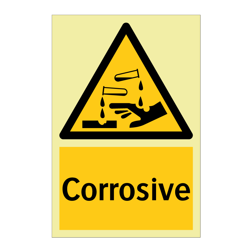 Corrosive