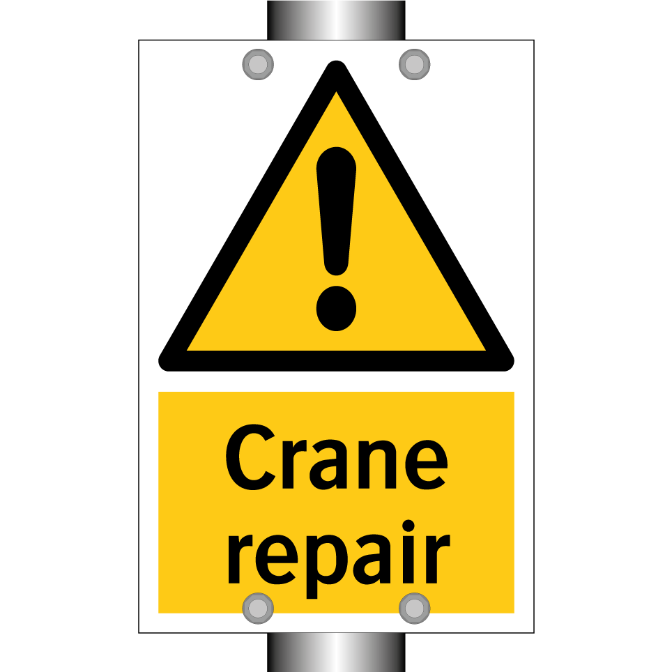 Crane repair
