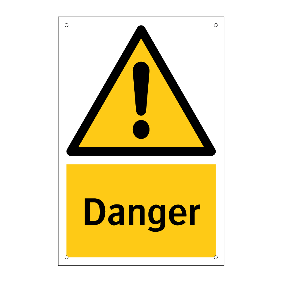 Danger