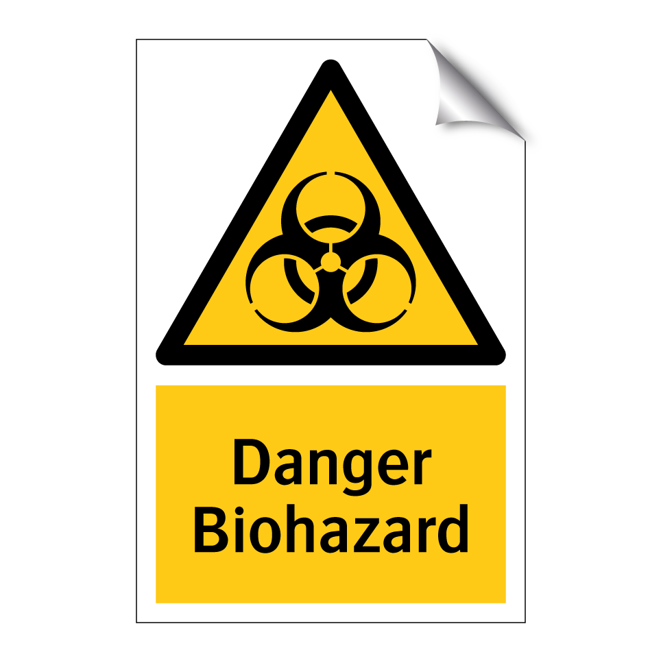 Danger Biohazard