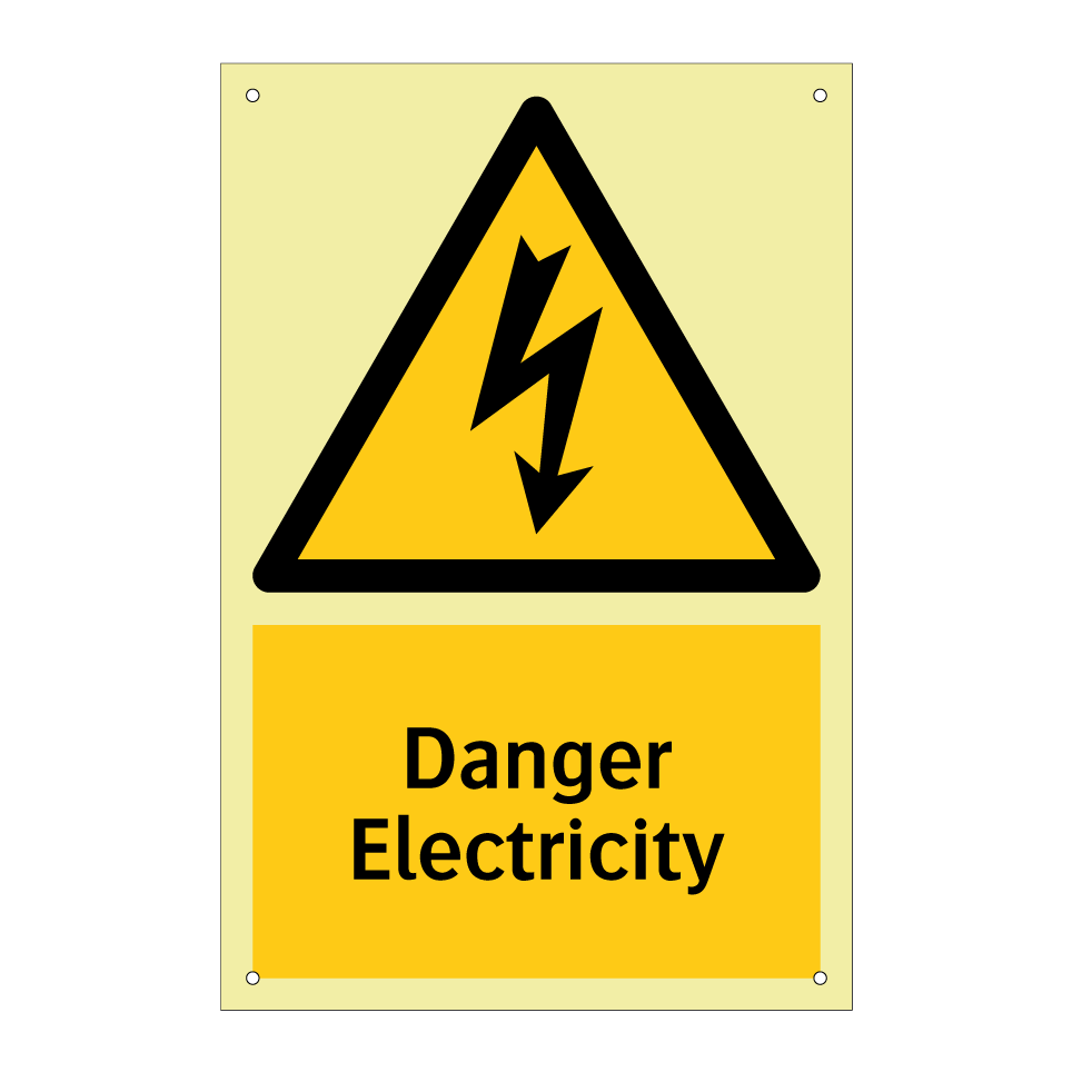 Danger Electricity