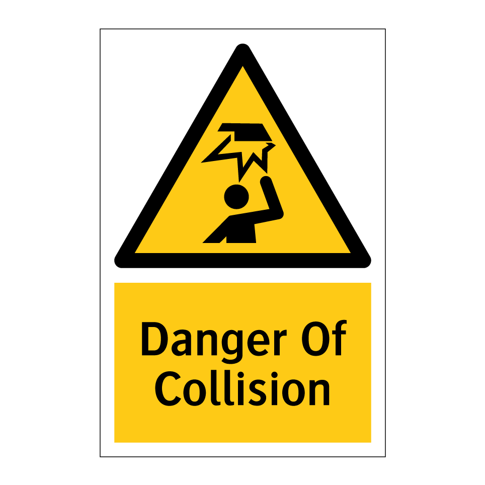 Danger Of Collision