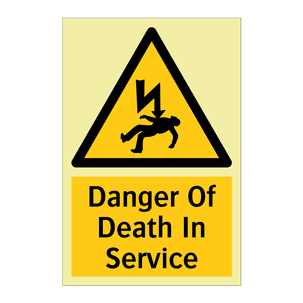 Danger Of Death In Service