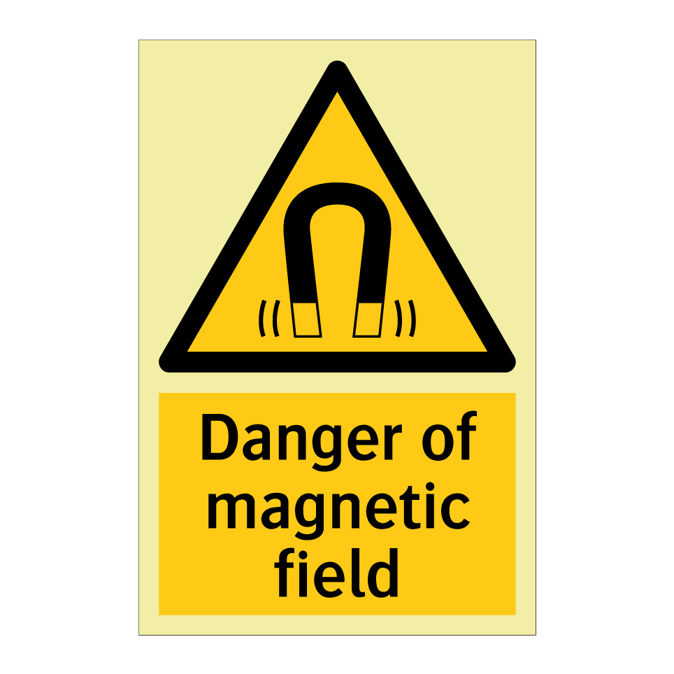 Danger of magnetic field