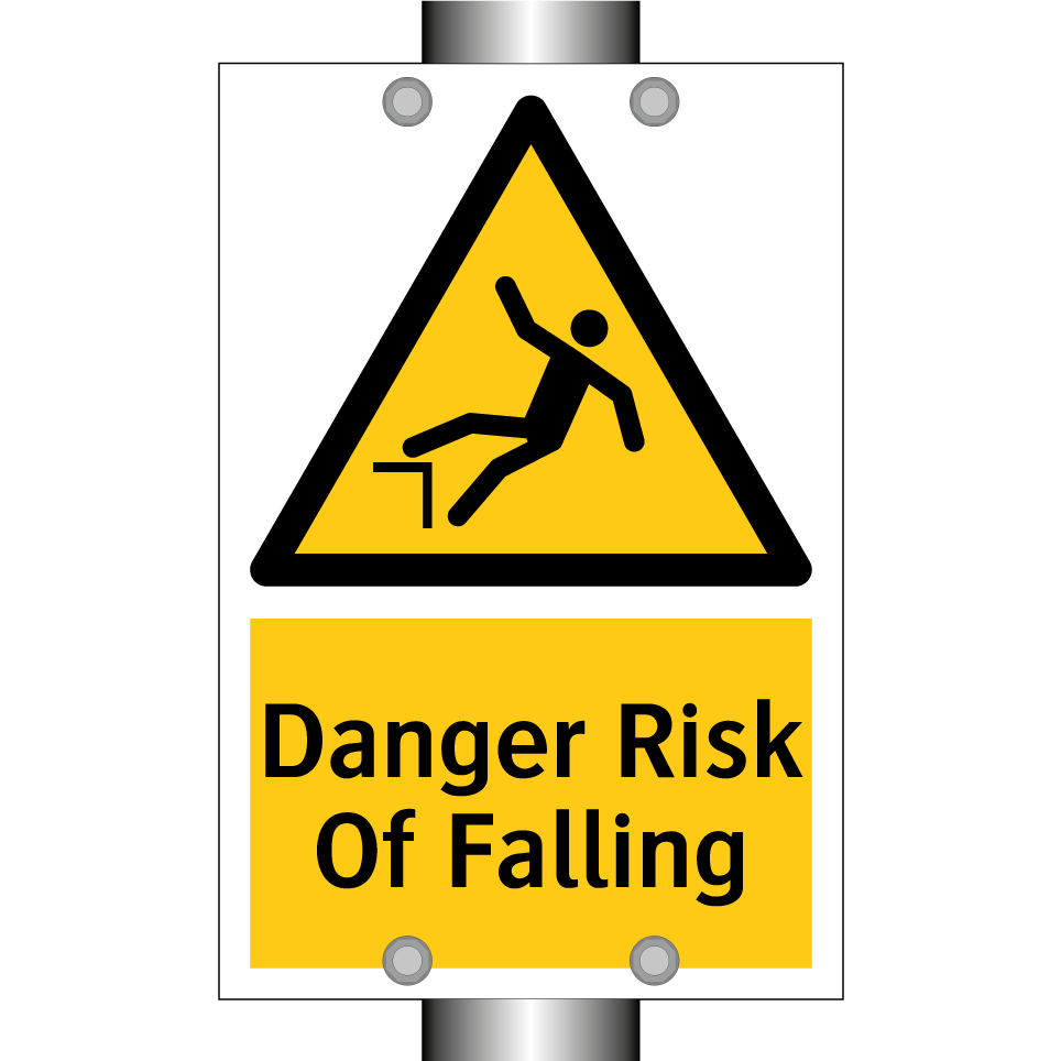 Danger Risk Of Falling