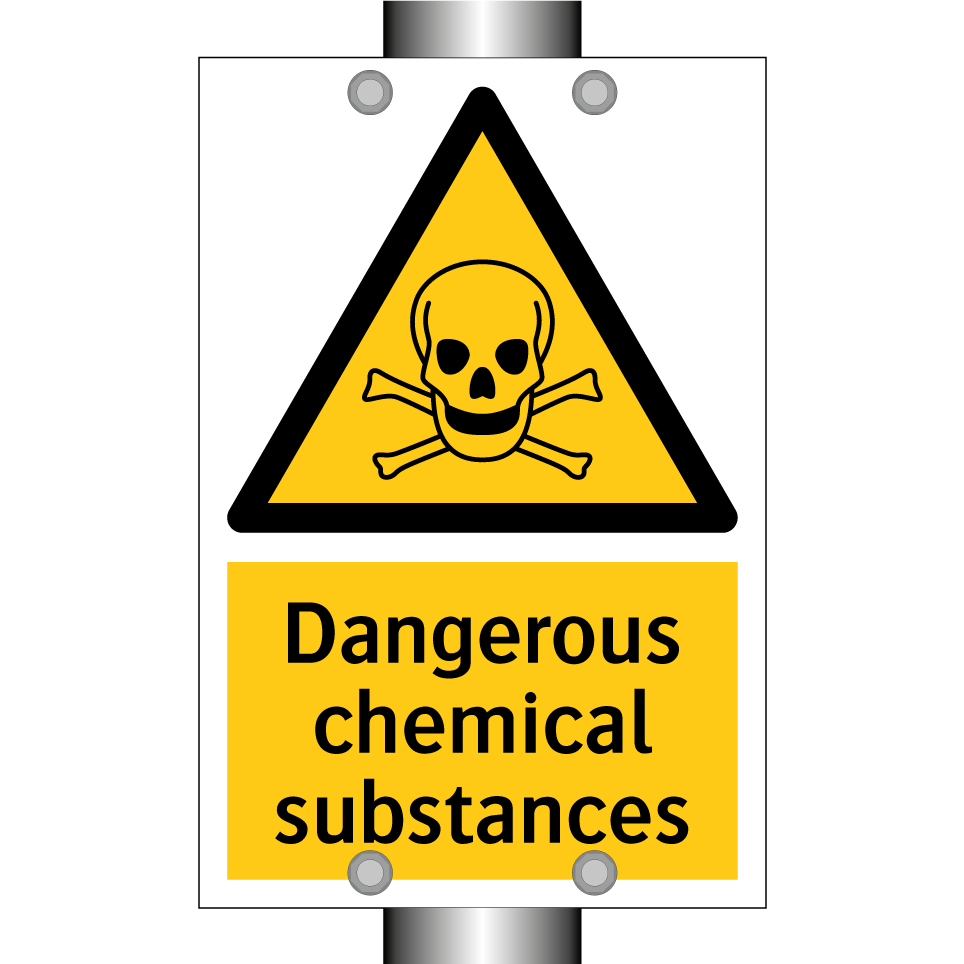 Dangerous chemical substances