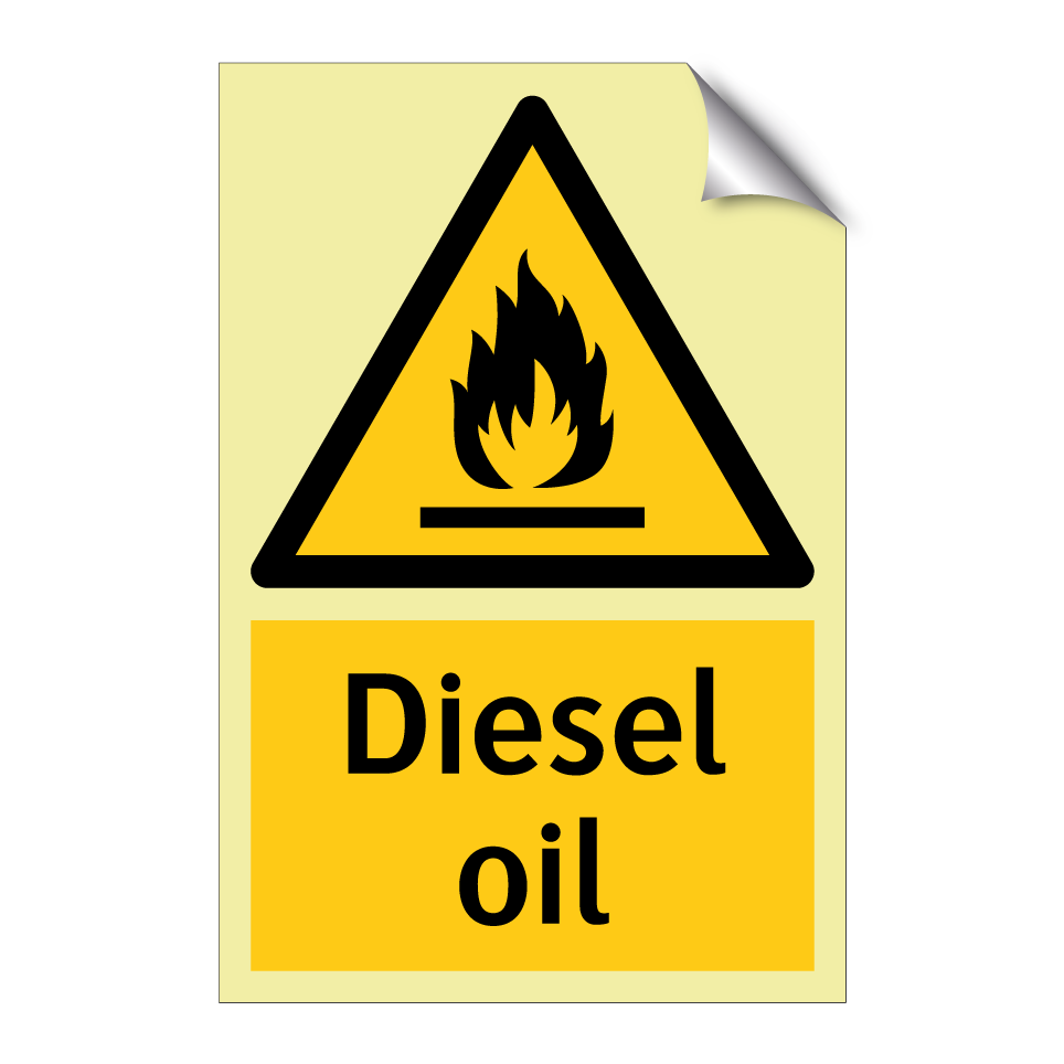 Diesel oil