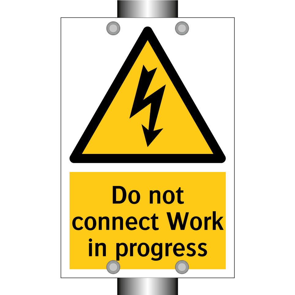 Do not connect Work in progress