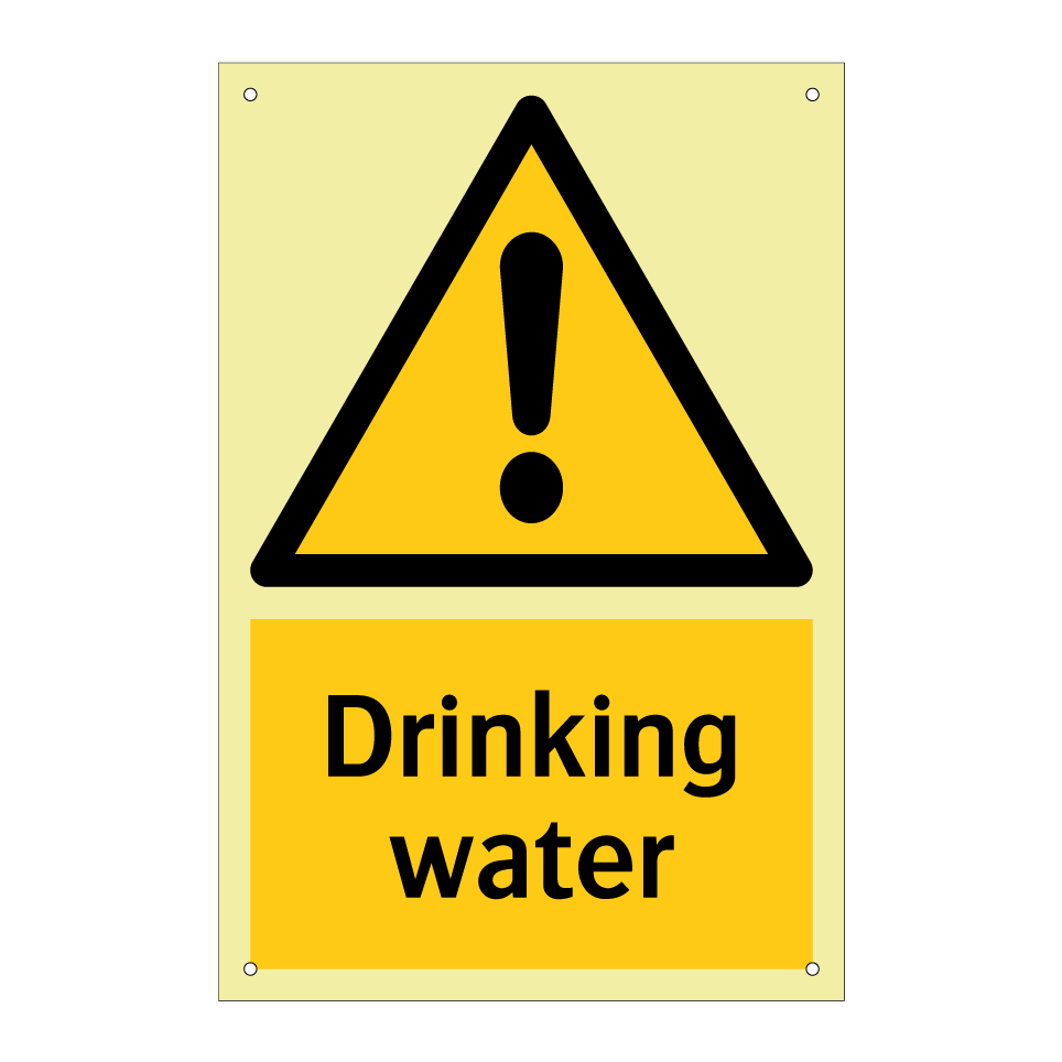 Drinking water