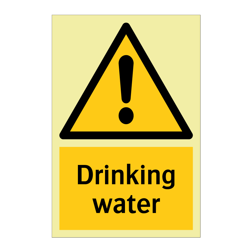 Drinking water