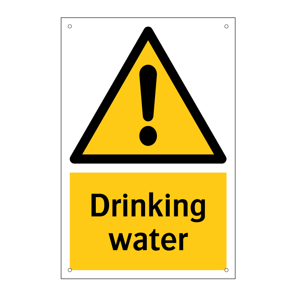Drinking water