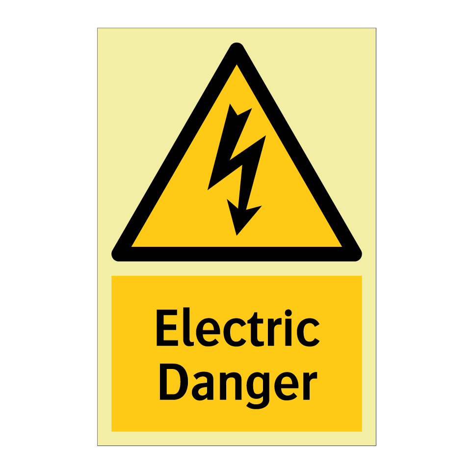 Electric Danger