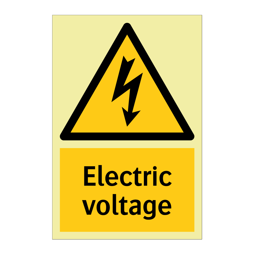 Electric voltage
