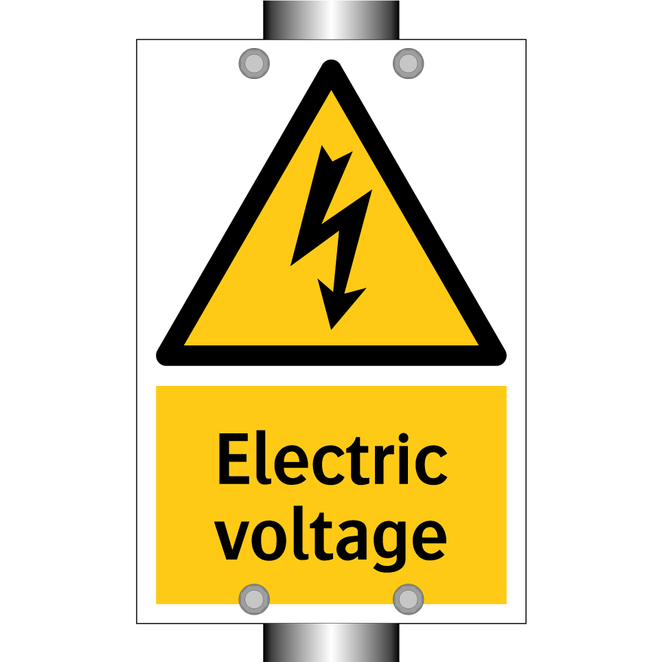 Electric voltage