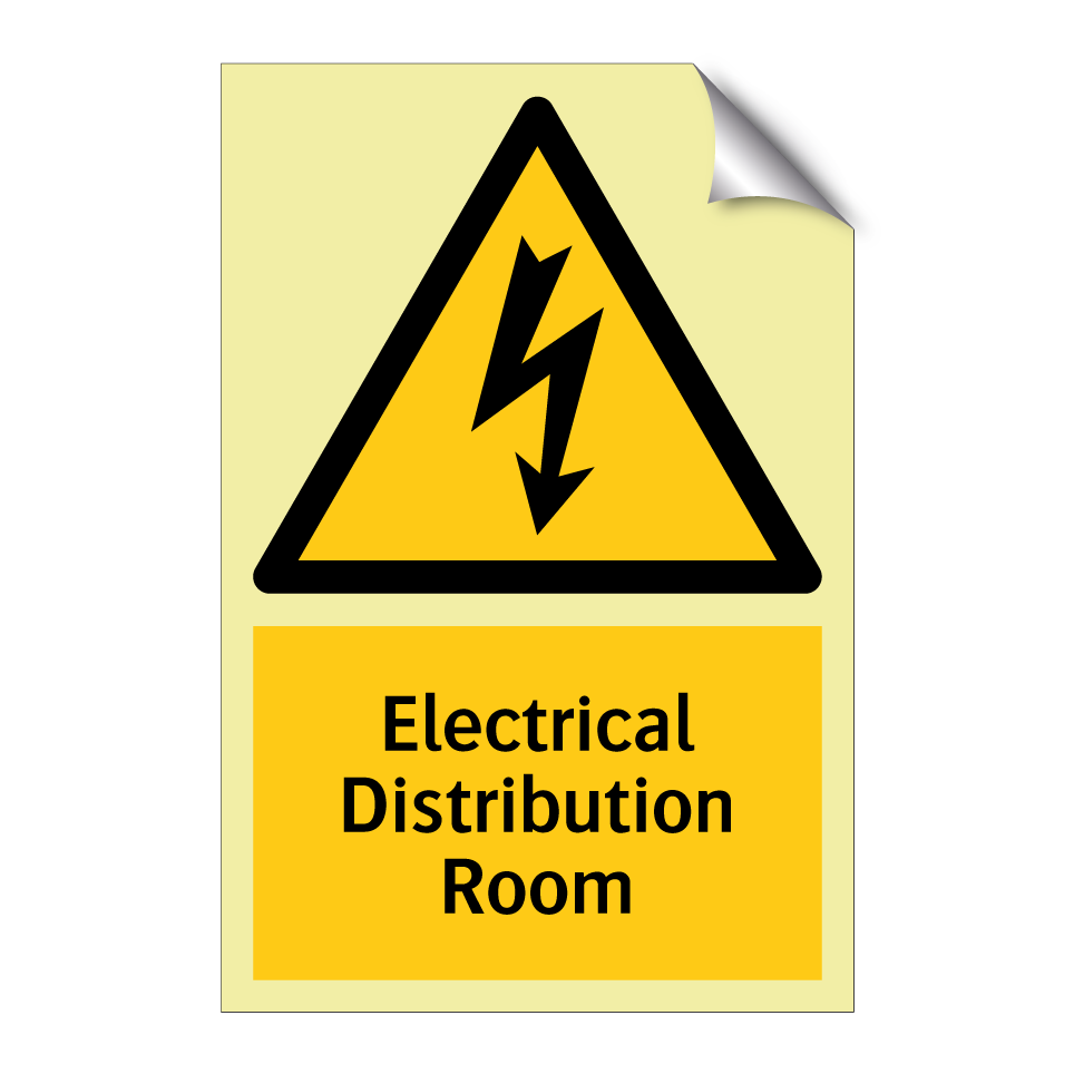 Electrical Distribution Room