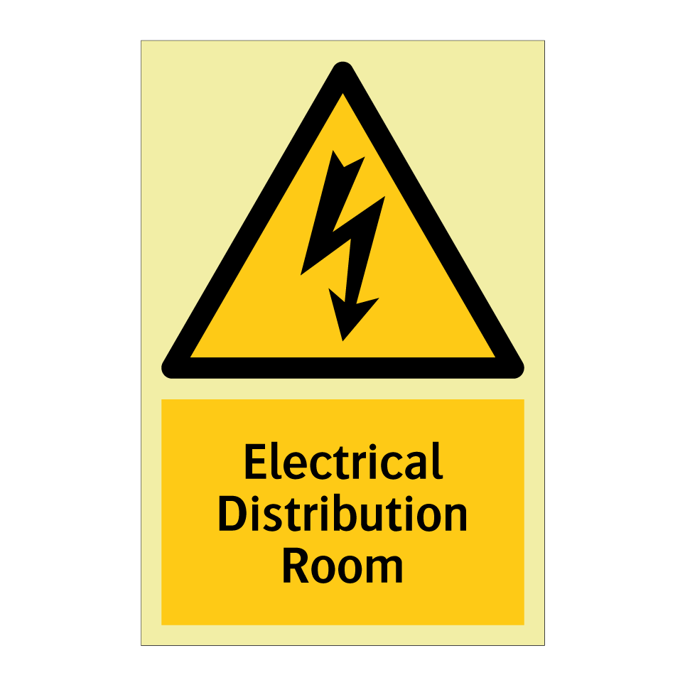 Electrical Distribution Room