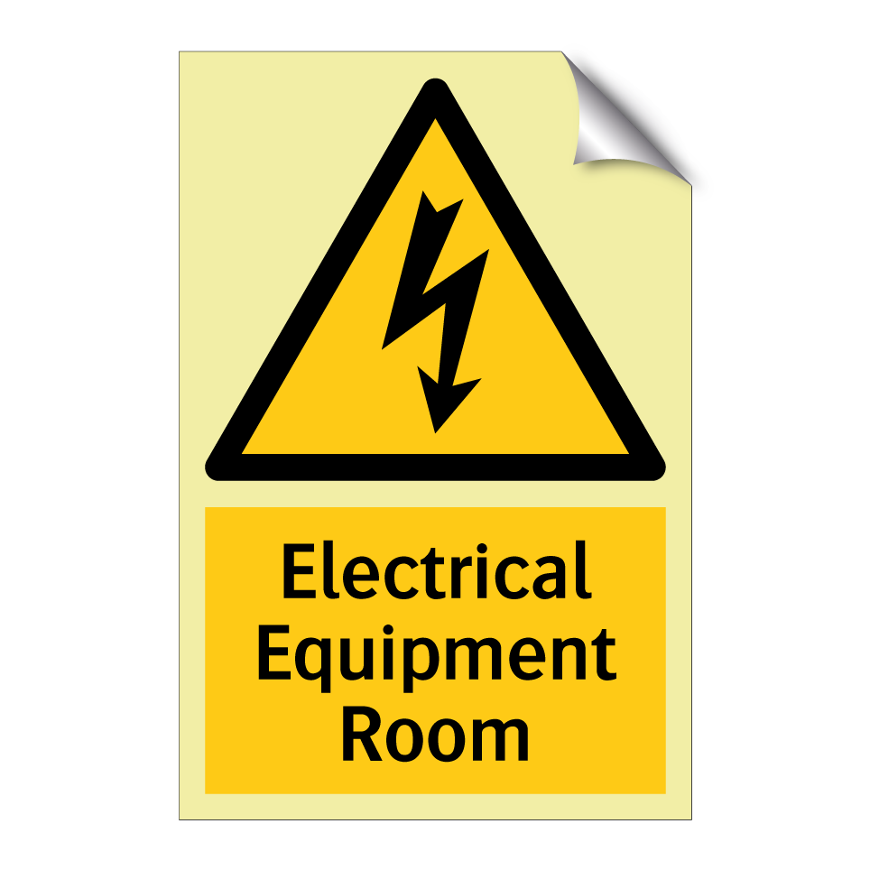 Electrical Equipment Room