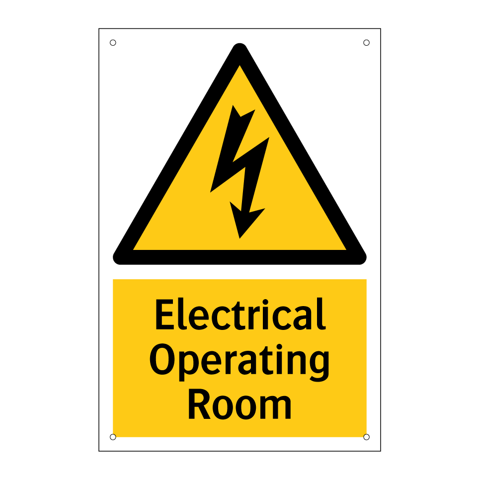 Electrical Operating Room