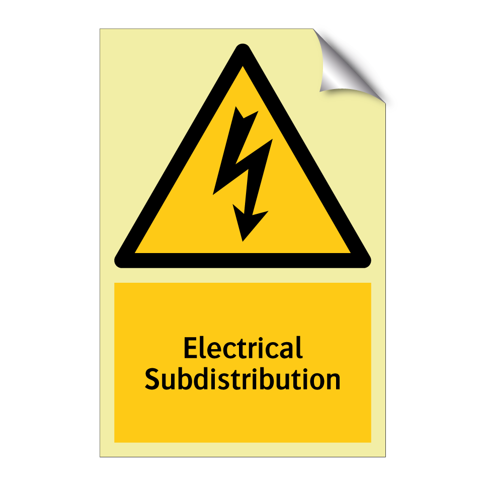 Electrical Subdistribution