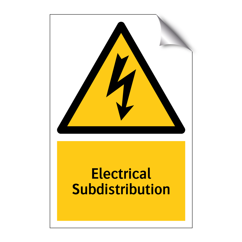 Electrical Subdistribution
