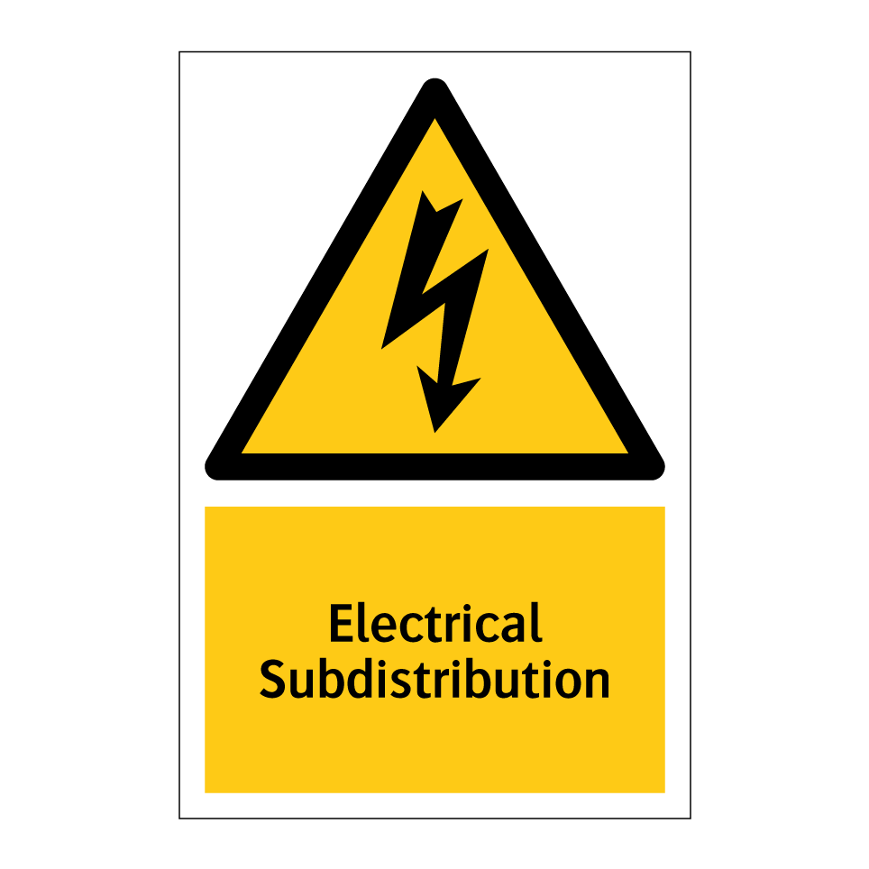 Electrical Subdistribution