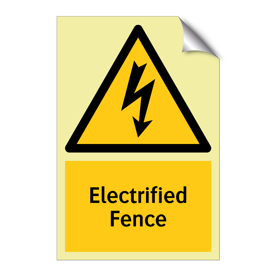 Electrified Fence