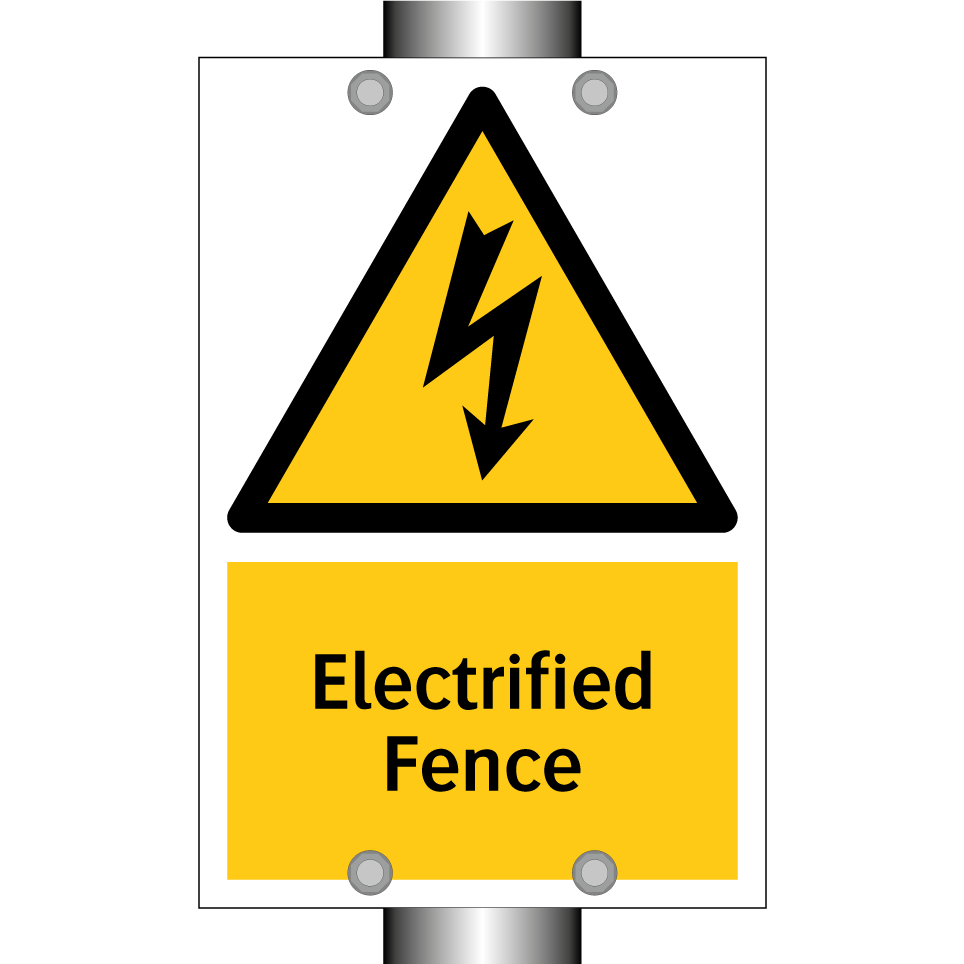 Electrified Fence