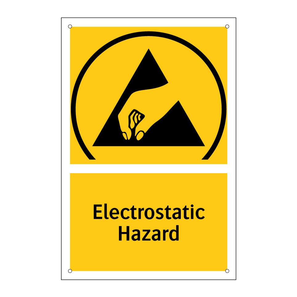 Electrostatic Hazard