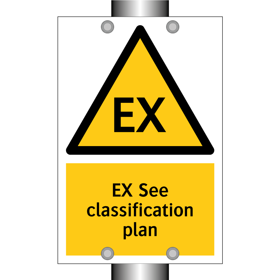 EX See classification plan