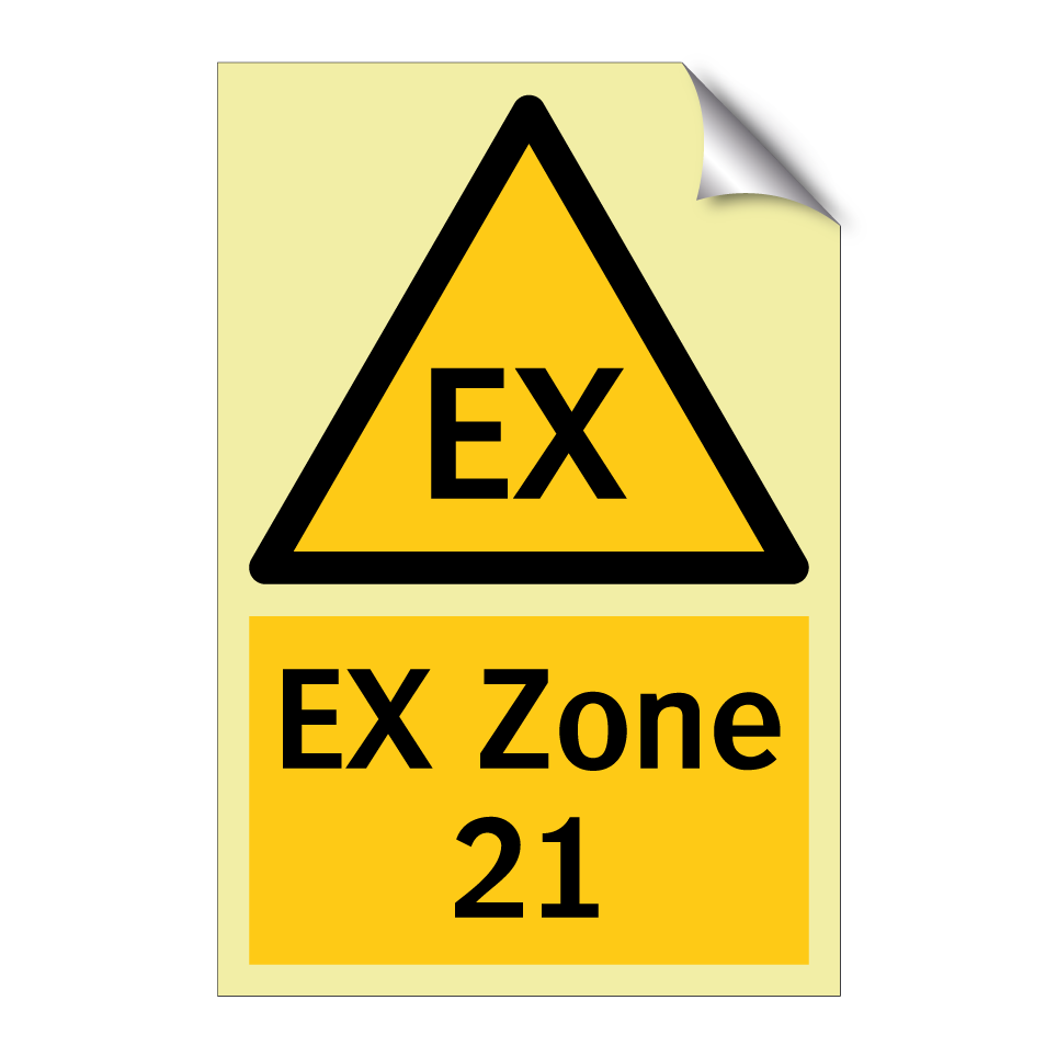 EX Zone 21