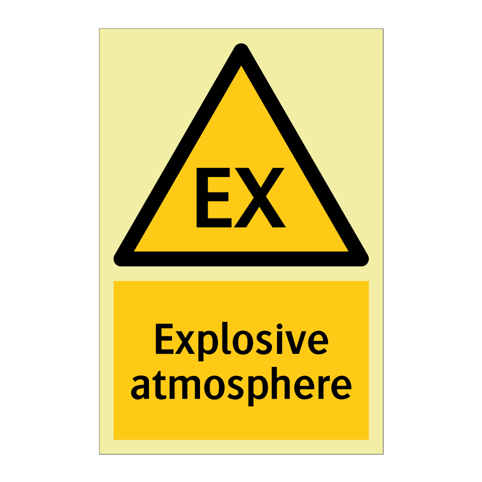 Explosive atmosphere