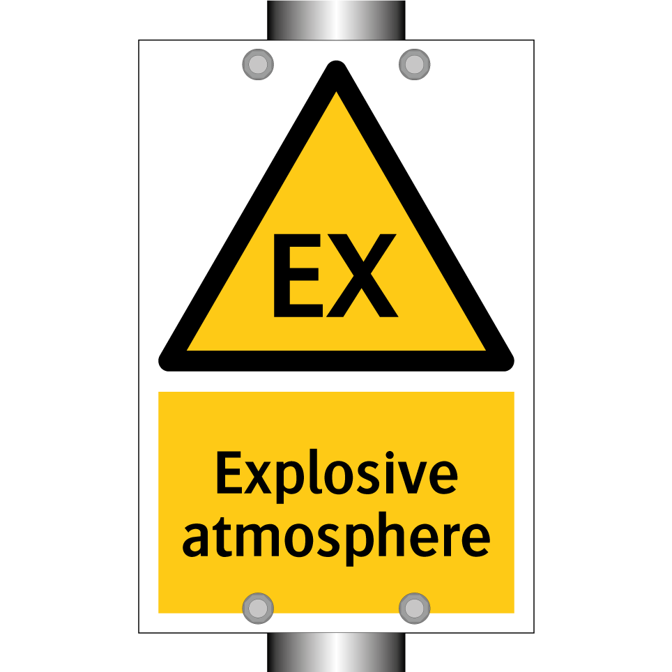 Explosive atmosphere