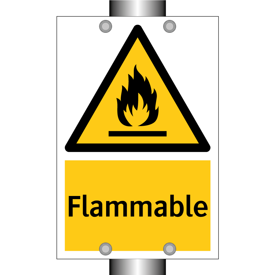 Flammable