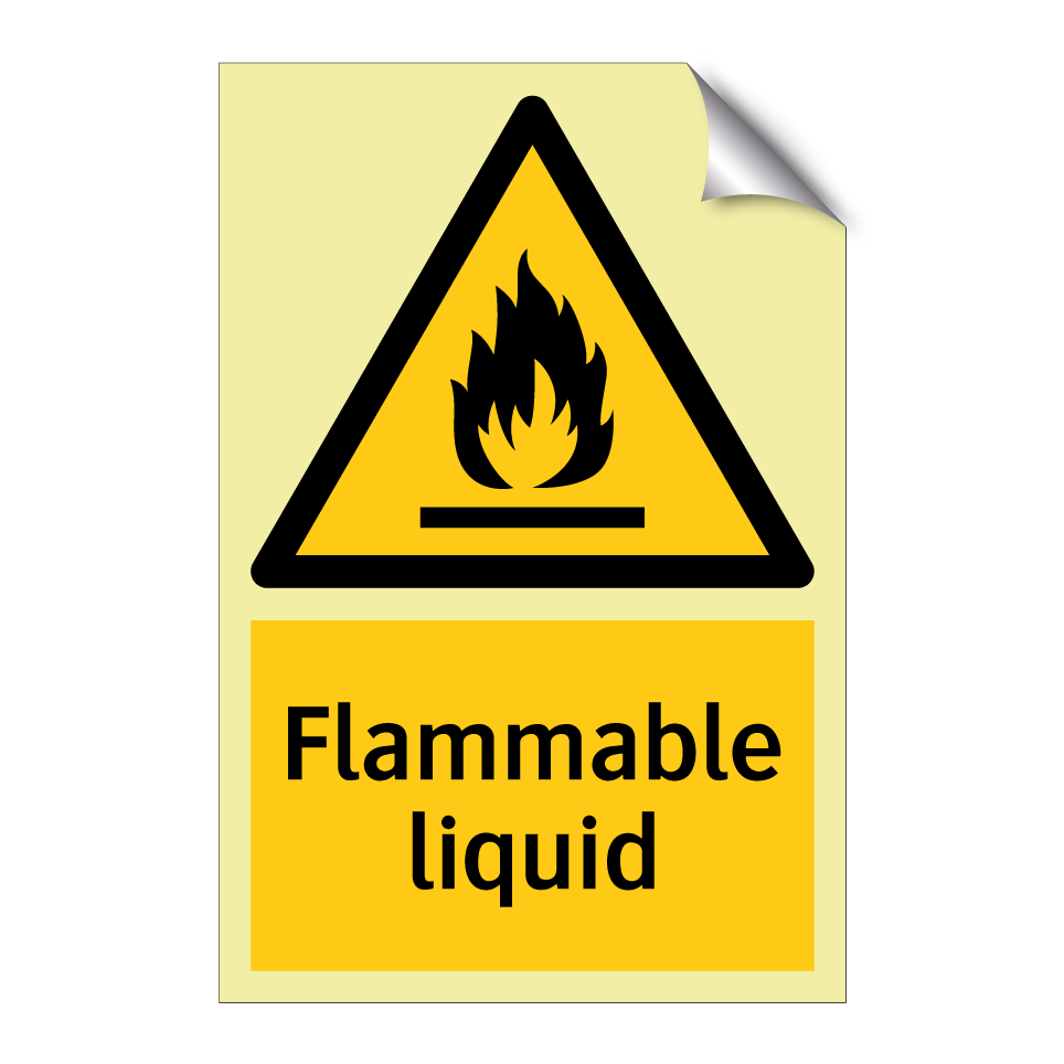Flammable liquid