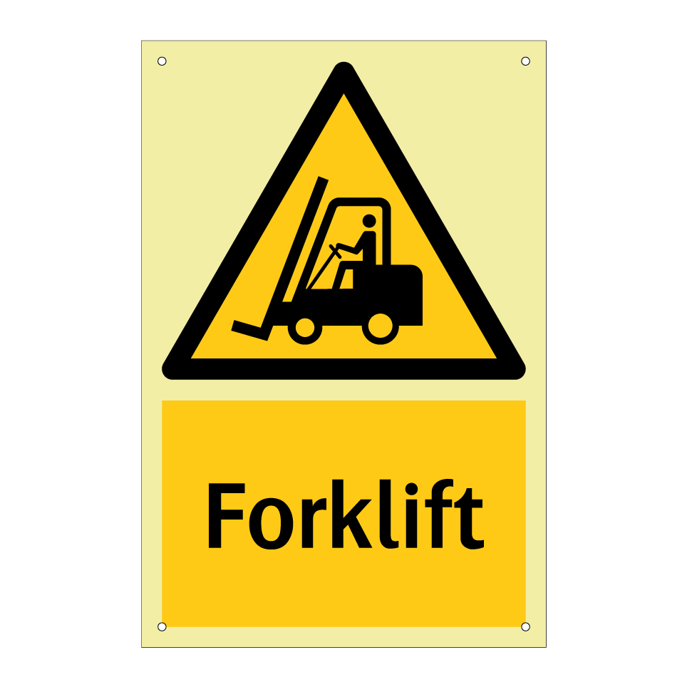 Forklift