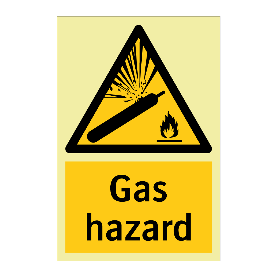 Gas hazard