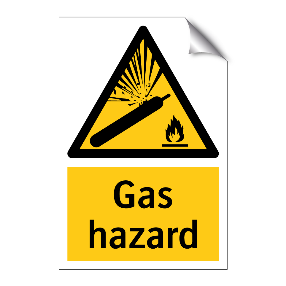 Gas hazard