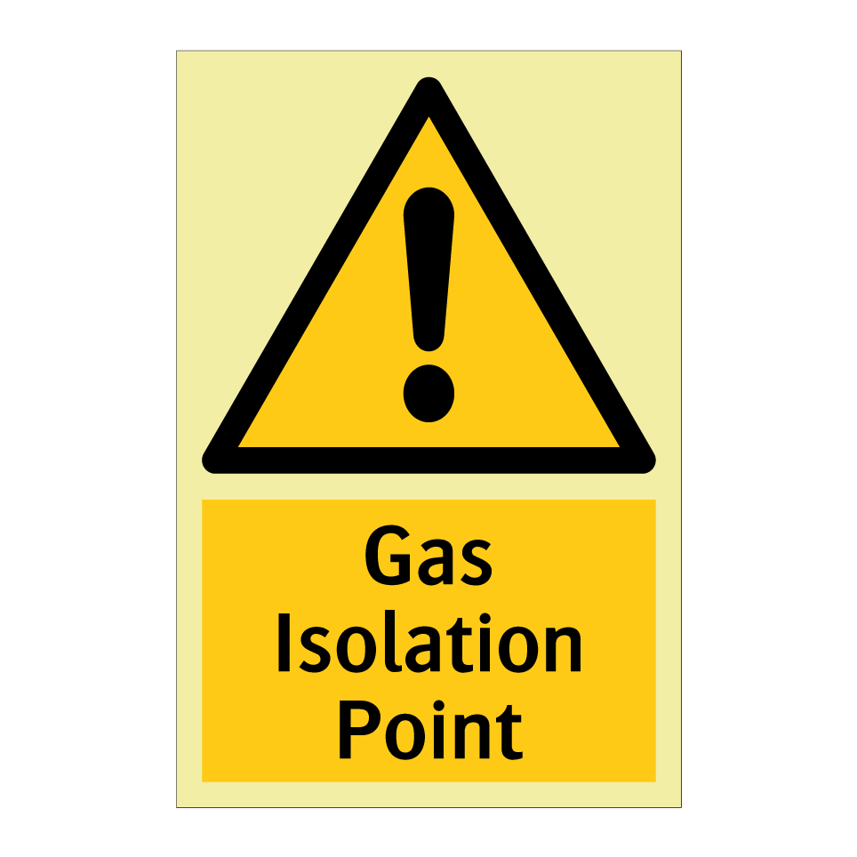 Gas Isolation Point