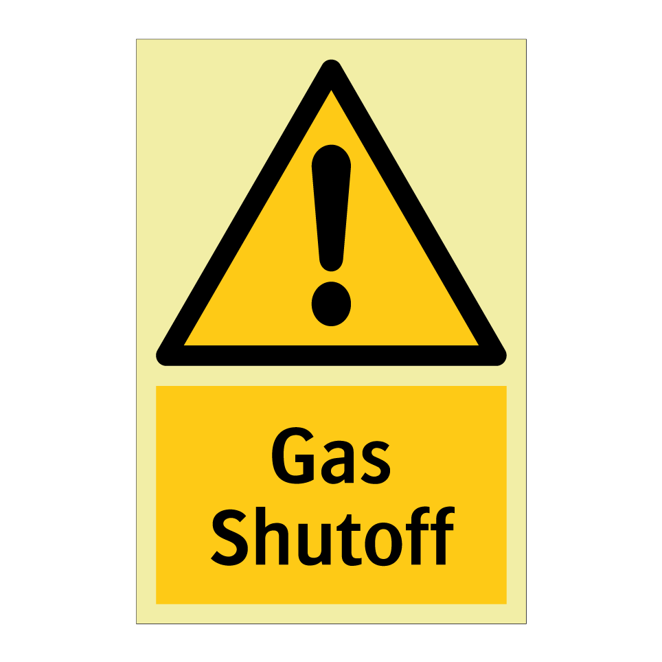 Gas Shutoff