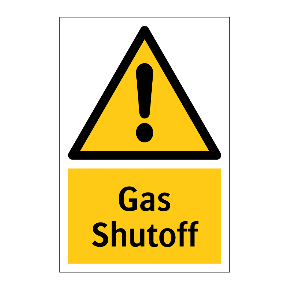 Gas Shutoff