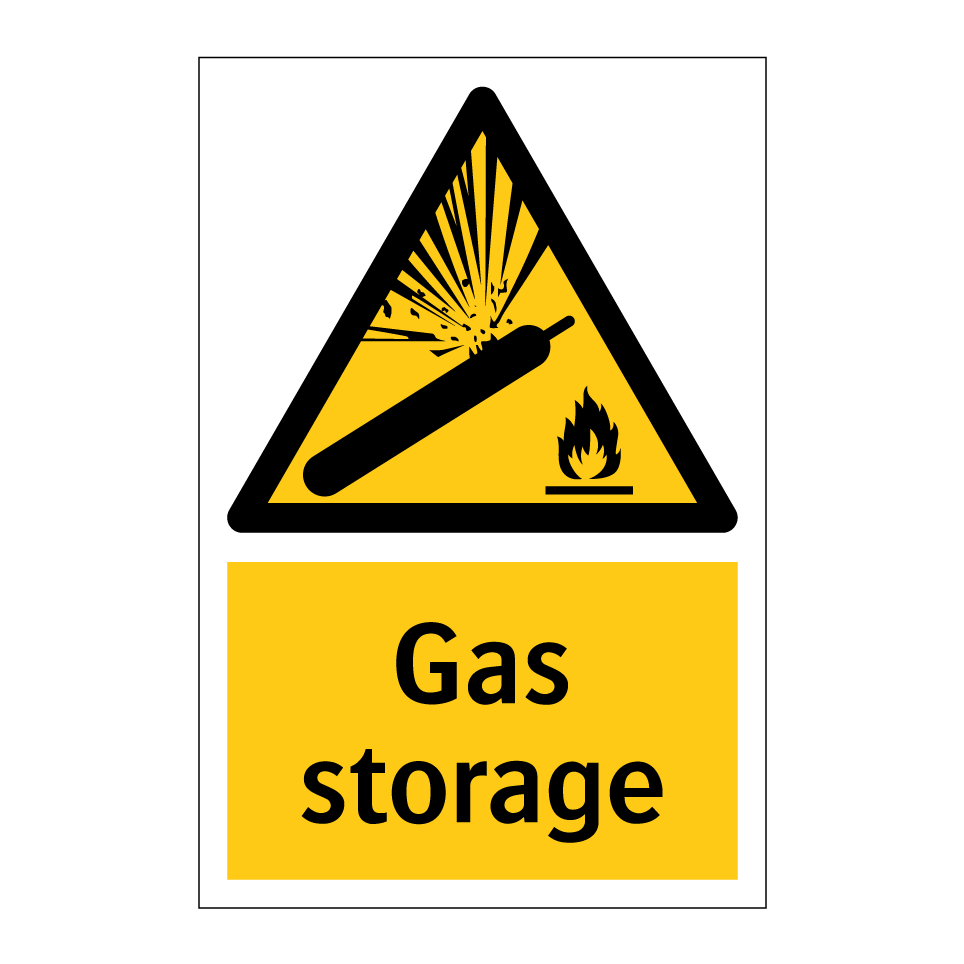 Gas storage